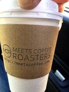 ミーツコーヒーロースターズ