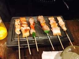 焼鳥 気ままの台所 室見