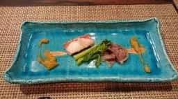 鉄板焼 会