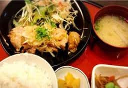 お食事処 味和囲