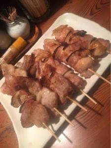 焼きとり 梅田