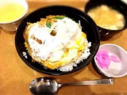 芦屋市役所 食堂