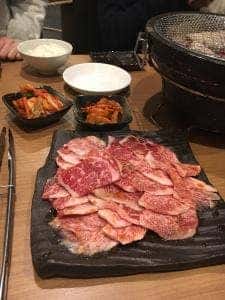 牛匠 炭火 八王子店