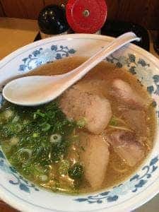 長浜ラーメン浜ちゃん