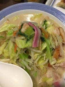 リンガーハット イオンモール桑名店