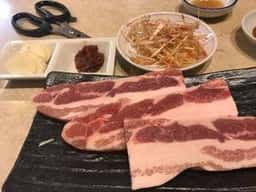 焼肉・松竹園
