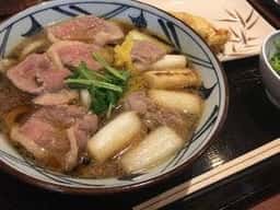 丸亀製麺 安曇野店