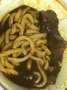 なか卯 二条城店