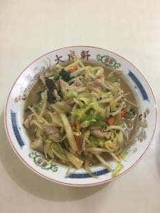 大成軒 桜町店