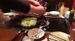 お好み焼は ここやねん 福知山店