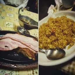 かどき食堂