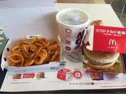 マクドナルド 6号線水戸住吉店