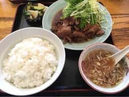 中華料理 佐久間