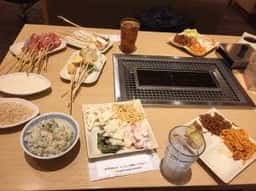 串家物語 パークプレイス大分店