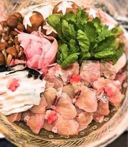 野菜と魚を楽しむ店 華-hana-