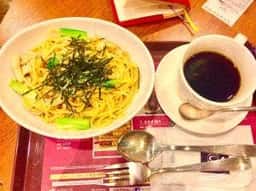 カフェ・ド・クリエ 大森山王店