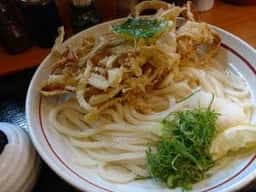 四國うどん なんばウォーク西店