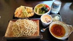 そば処 満屋