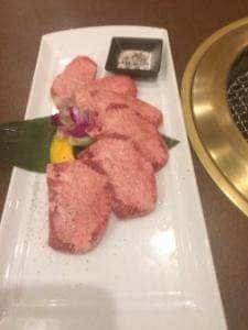 炭火焼肉 満月