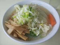 旭川ラーメン梅光軒