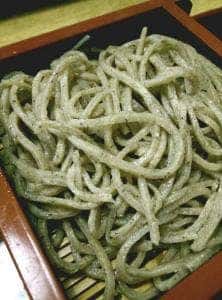 手打ち蕎麦 清風庵 富嶽