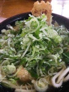 和うどん