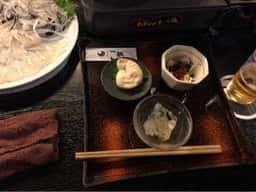 蕎麦酒房 一献