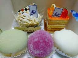 パティスリージーク