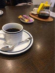 ティーズカフェ
