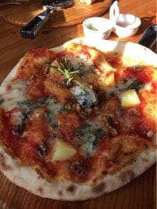 イタリア式食堂ブラン