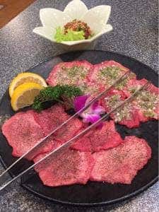 焼肉 神田亭