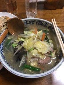 上重朋文の店