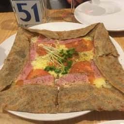 Cafe de la poste