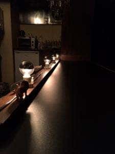 BAR デンキュー