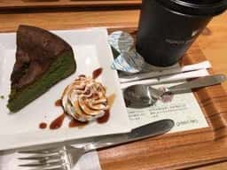 nana's green tea アミュプラザ小倉店