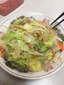 柳屋食堂