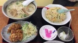 新中華 和多田店