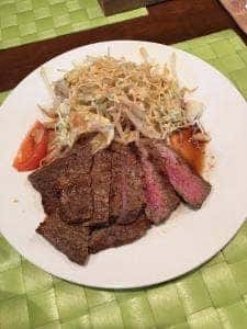 THE REAL MEAT