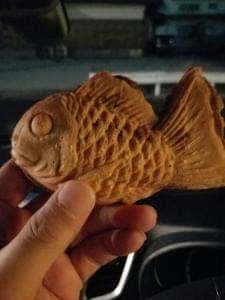 日本一たい焼 奈良御所店