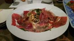 嬉野湯どうふしゃぶしゃぶ 七色