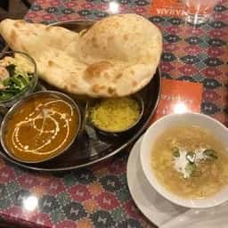インド料理 サンガム