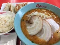 くるまやラーメン 新潟水原店