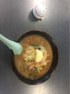 茶釜食堂