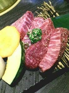 焼肉 ジナン