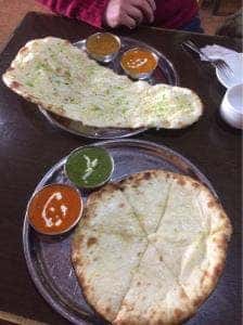 インド ネパール料理店 マリカ