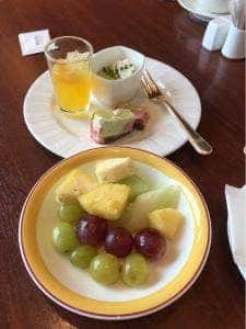 ファンダイニング コッコラーレ ブッフェ グランドニッコー淡路