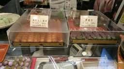 菓匠 ささや ペリエ稲毛店
