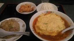 餃子の王将 岡山駅前店