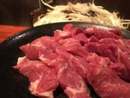 ジンギス厨房 チャップ