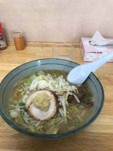 ラーメンたまや